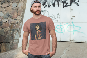 Contemporary Devlish Lady Graphic Tee