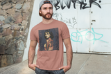 Contemporary Devlish Lady Graphic Tee