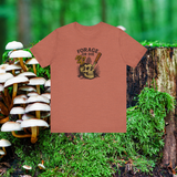Forage or Die T-Shirt | Funny Foraging Shirt for Mushroom Hunters & Off-Trail Misfits