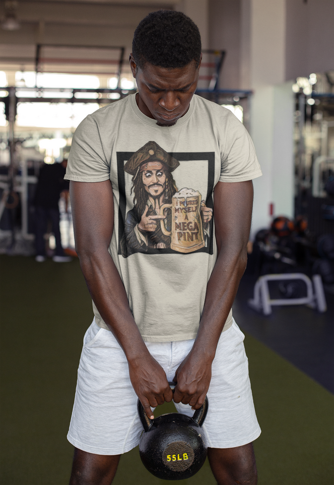 Mega Pint Graphic Tee