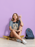 What the French Toast? Retro Graphic Tee
