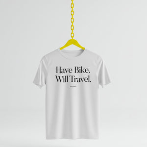 Have Bike. Will Travel