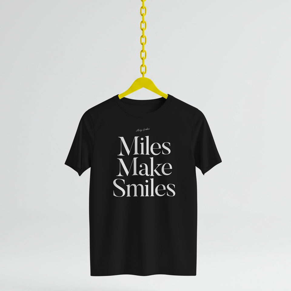 Miles Make Smiles