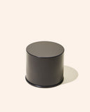 12oz twist metal candle tin & lid