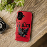 Fallen Skulls Tough Phone Case