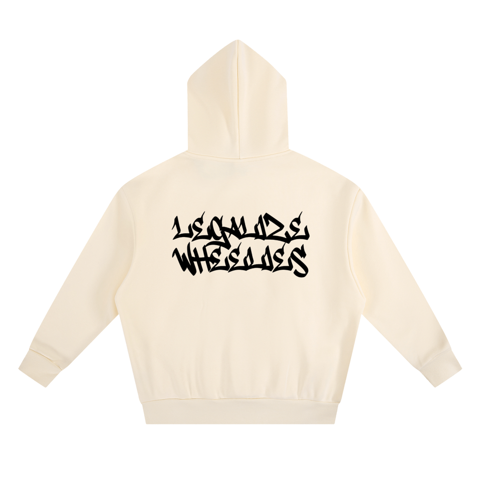 Graffiti Wheelies Hoodie