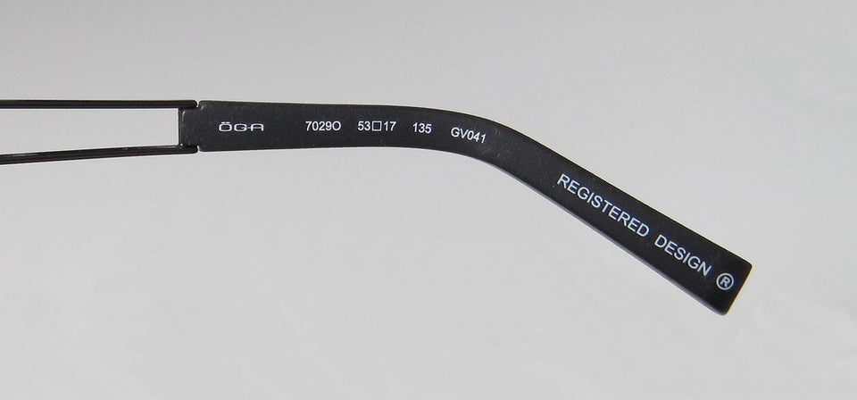 Oga 7029o Eyeglasses
