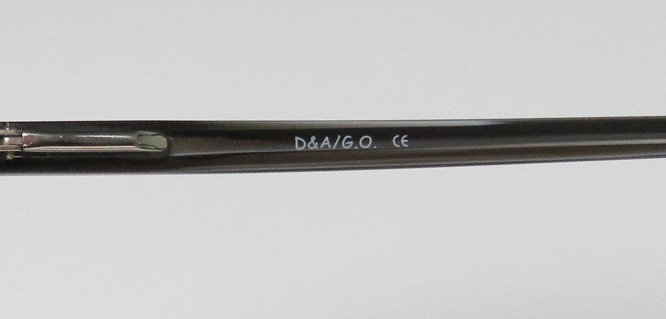 D&A Pop Eyeglasses