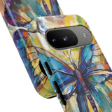 Artistic Butterfly Phone Case - Tough & Stylish Protective Cover