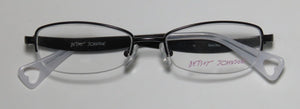 Betsey Johnson Boho Boa Eyeglasses