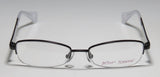 Betsey Johnson Boho Boa Eyeglasses