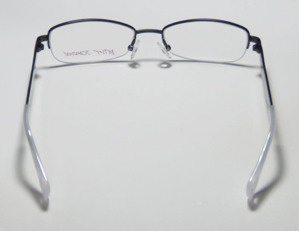Betsey Johnson Boho Boa Eyeglasses