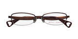 Betsey Johnson Boho Boa Eyeglasses