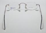 Marcolin Village 57 Eyeglasses