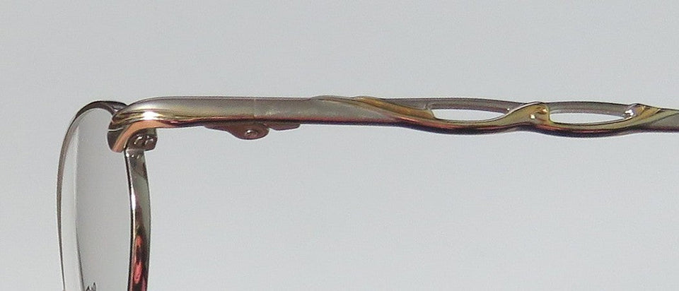 D&A Teye Style Ti8 Eyeglasses
