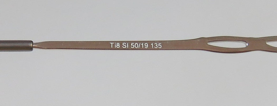 D&A Teye Style Ti8 Eyeglasses