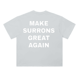 Blocky MSGA Tee