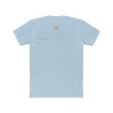 Painted Colorful Skull Graphic Tee