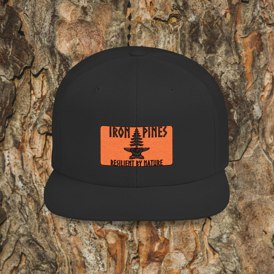 Iron Pines Logo Hat