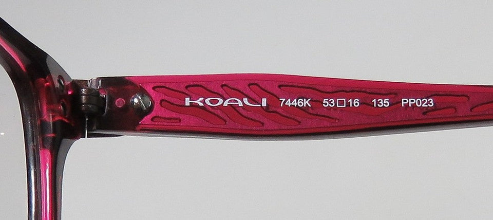 Koali 7446k Eyeglasses