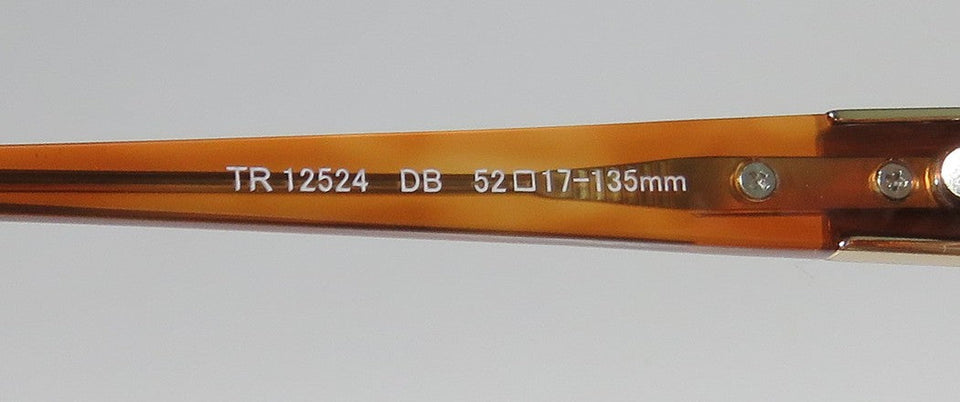 Trussardi 12524 Eyeglasses