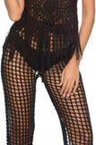 Stylish Cutout High Waist : Swim Pants