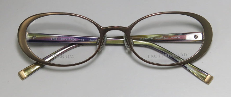 Trussardi 12502 Eyeglasses
