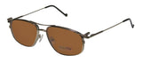 SmartFlip 400 Clip-On Eyeglasses