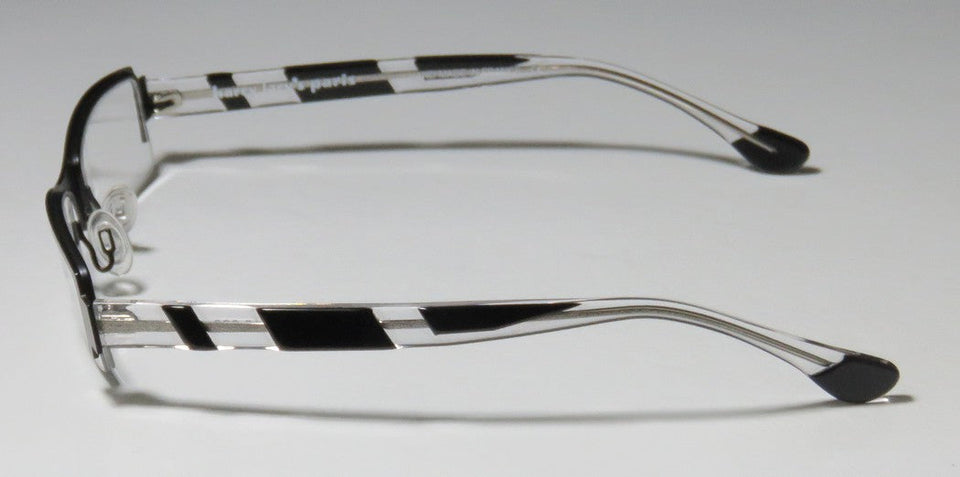 Harry Lary's Bloody Eyeglasses