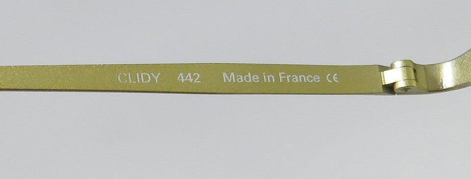 Harry Lary's Clidy Eyeglasses