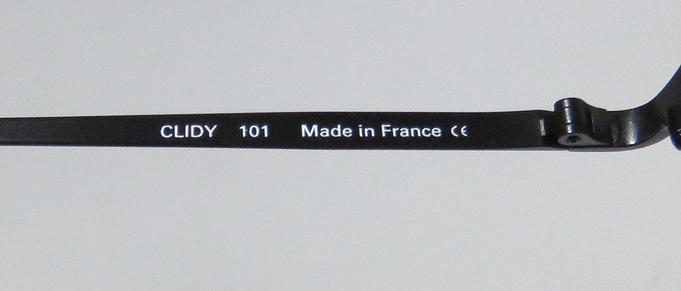 Harry Lary's Clidy Eyeglasses
