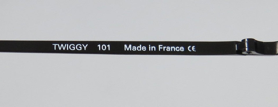 Harry Lary's Twiggy Eyeglasses
