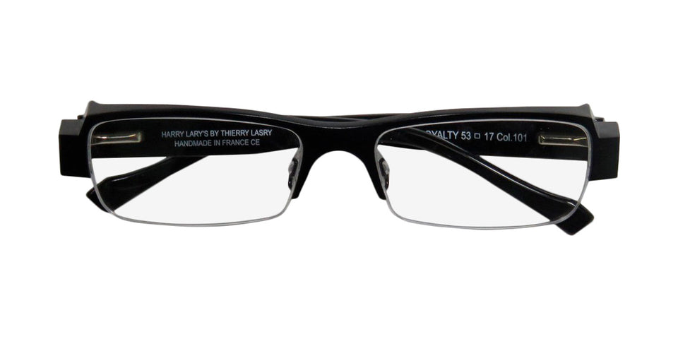Harry Lary's Royalty Eyeglasses