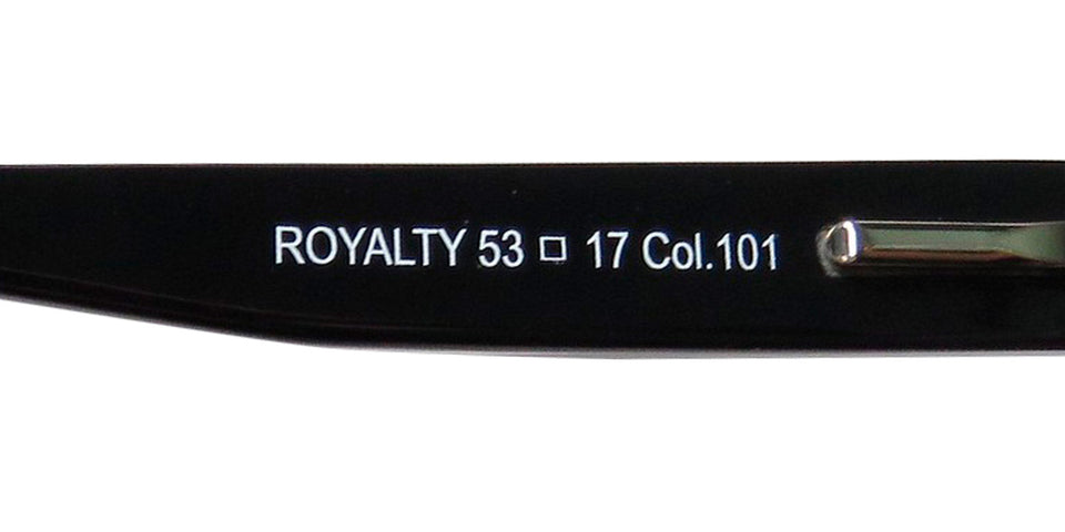 Harry Lary's Royalty Eyeglasses