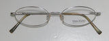 Vera Wang V09 Eyeglasses