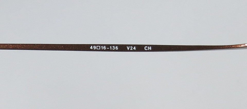 Vera Wang V24 Eyeglasses