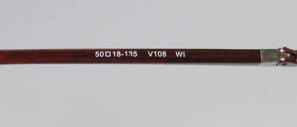 Vera Wang V108 Eyeglasses