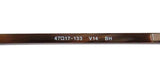 Vera Wang V14 Eyeglasses