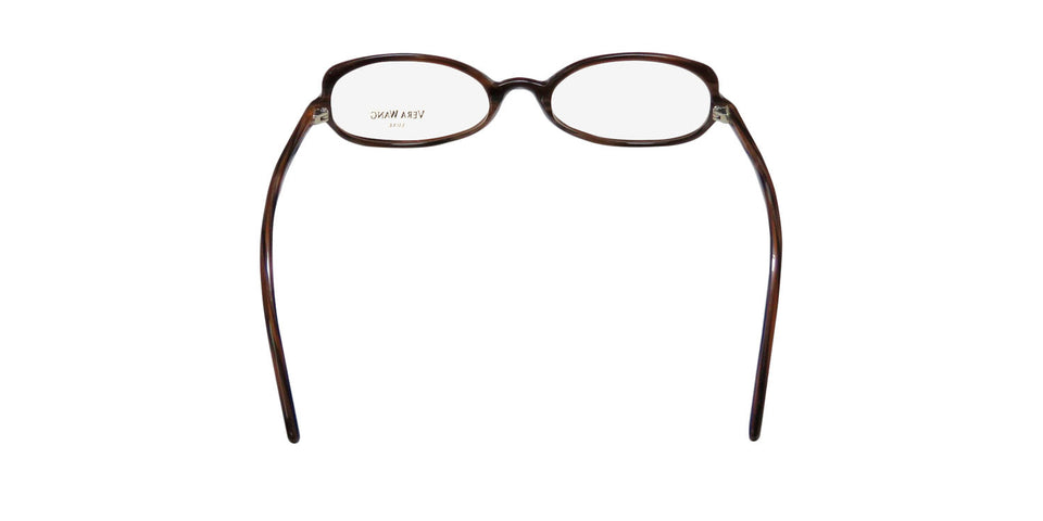 Vera Wang Luxe Fission Eyeglasses