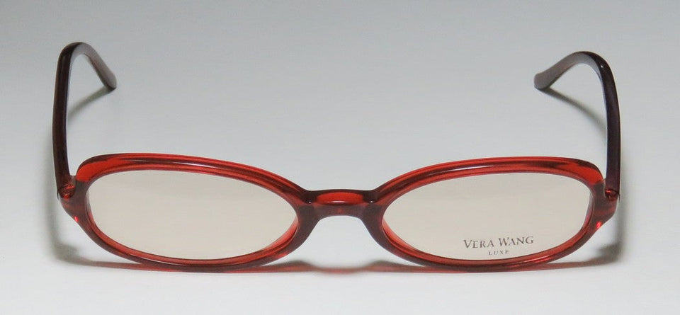 Vera Wang Luxe Fission Eyeglasses