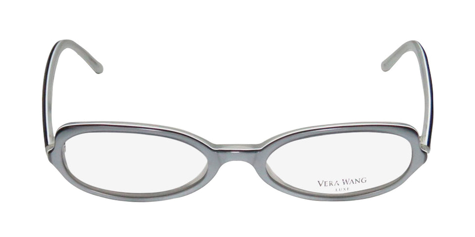 Vera Wang Luxe Fission Eyeglasses