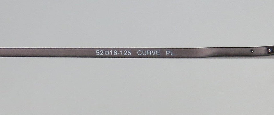 Vera Wang Luxe Curve Eyeglasses