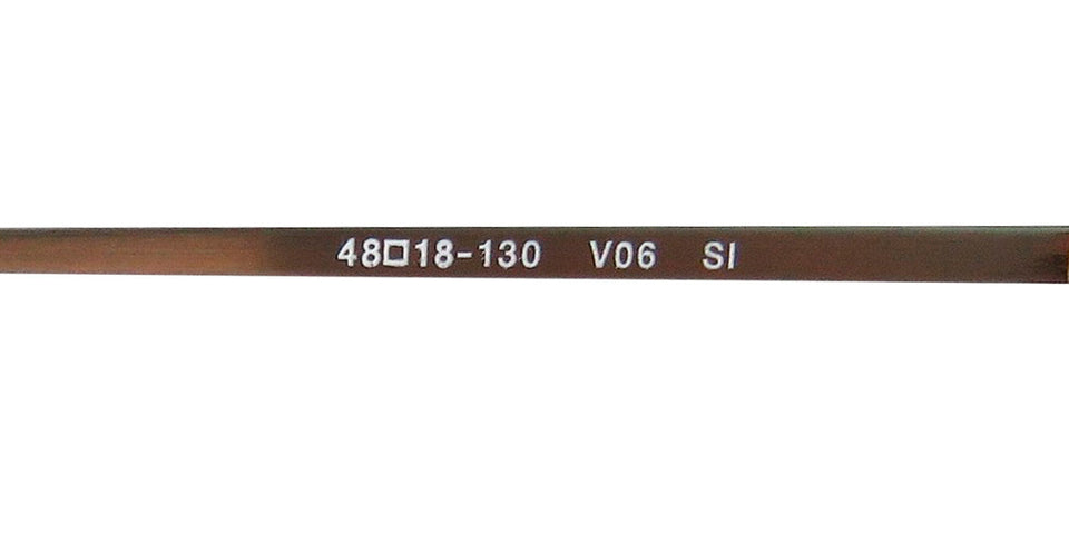 Vera Wang V06 Eyeglasses