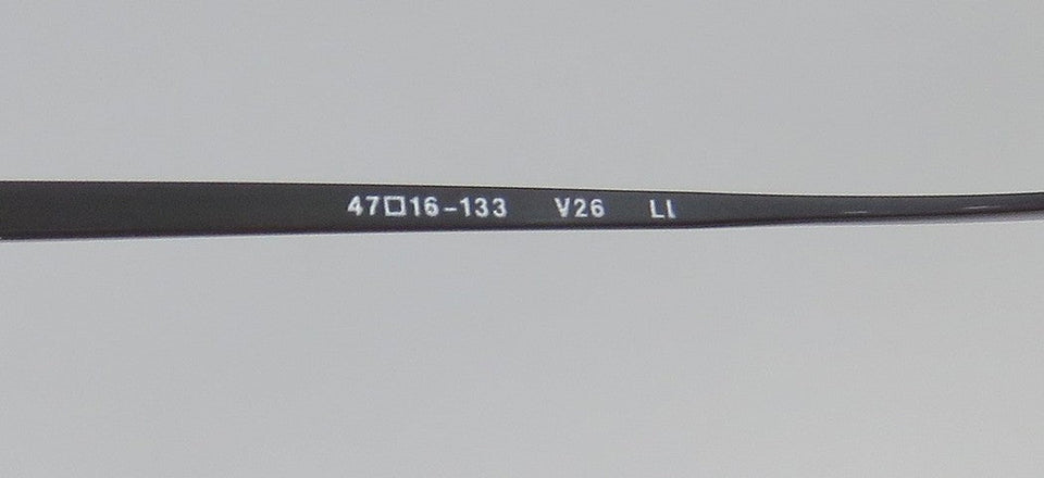 Vera Wang V26 Eyeglasses