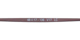 Vera Wang V17 Eyeglasses