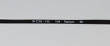 Vera Wang V34 Eyeglasses