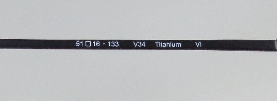 Vera Wang V34 Eyeglasses