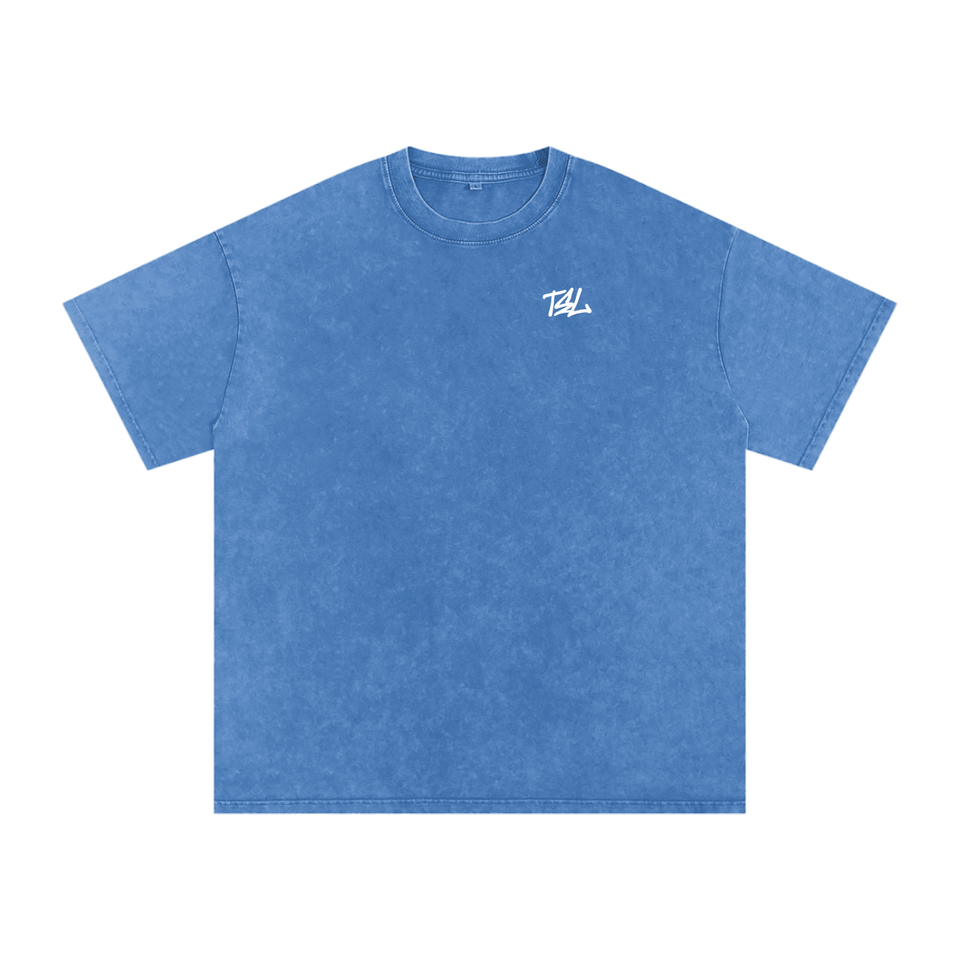 Graffiti Washed Tee