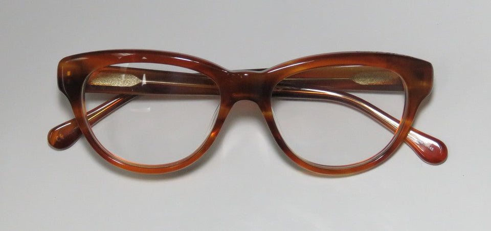 Elizabeth and James Newbury Eyeglasses