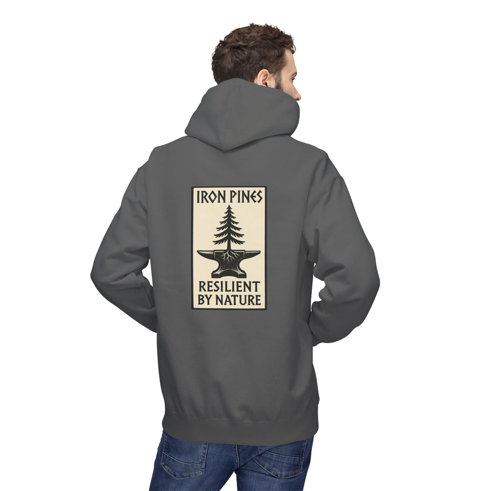 The Iron Pines Hoodie